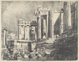 I Propilei, Atene