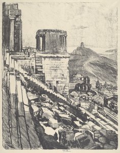 Il Tempio di Nike, Atene