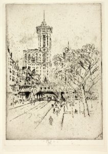 Edificio Times e 42nd Street