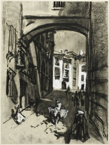 Toledo, strada dell