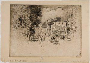 Tyburn, l