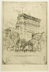 Union Square e Banca della Metropoli