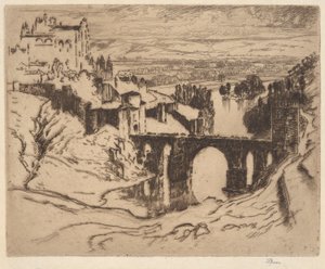 Senza titolo [Ponte di San Martino, Toledo]
