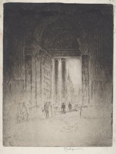 Porta ovest, San Paolo