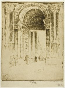 Porta Ovest, San Paolo