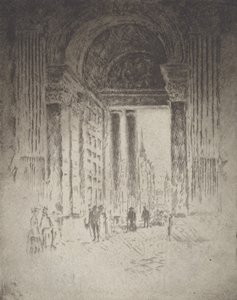 Porta Ovest, St. Paul