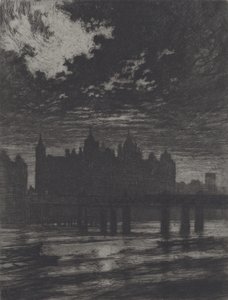 Whitehall Court, 1903