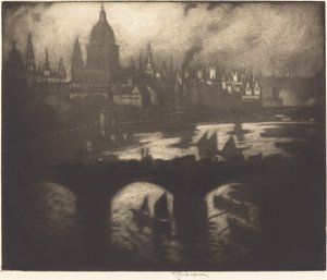 La città di Wren, 1909