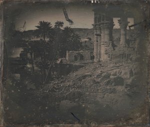 Philae, 1844