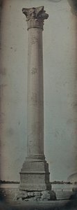 Colonna di Pompeo, Alessandria da Joseph Philibert Girault De Prangey