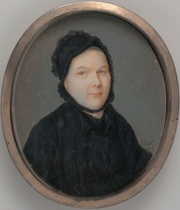 Mrs. Phineas Miller Catherine Littlefield da Joseph Pierre Picot de Limoelan de