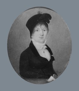 Ritratto di una signora, ca. 1808
