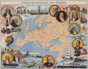 Essor Scientifique de l
