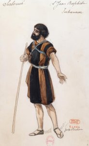 Giovanni Battista da Joseph Porphyre Pinchon