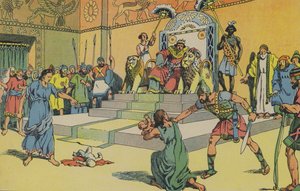 Il giudizio di Salomone