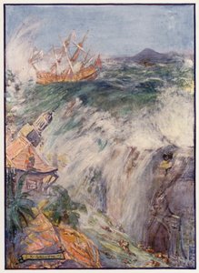 Distruzione di Port Royal, Giamaica