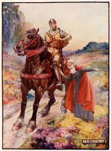 La storia dei fienili di Ayr da Joseph Ratcliffe Skelton