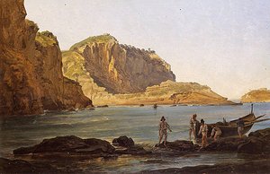 Posillipo da Joseph Rebell
