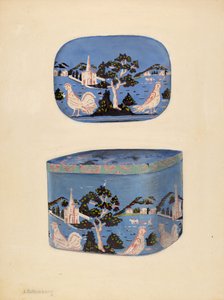 Bandbox, c. 1937 da Joseph Rothenberg