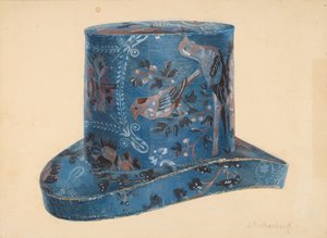 Scatola per cappelli
