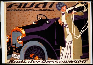 Audi da Joseph Rudolf Witzel
