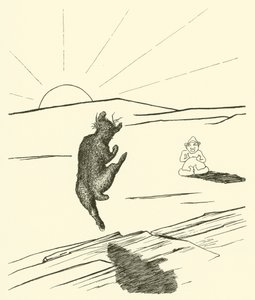 Vecchio Canguro da Joseph Rudyard (after) Kipling
