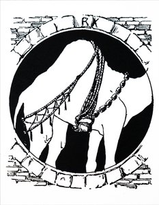 Illustrazione che raffigura un cammello di Rudyard Kipling (incisione) da Joseph Rudyard Kipling
