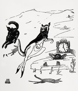 Storie proprio così di Rudyard Kipling (incisione) da Joseph Rudyard Kipling