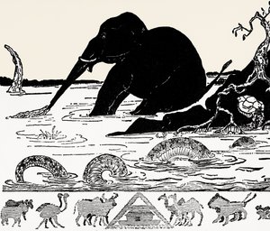 Storie proprio così di Rudyard Kipling da Joseph Rudyard Kipling