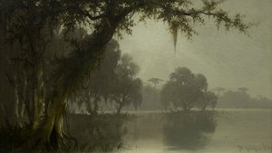 Scena di palude da Joseph Rusling Meeker