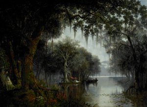 La terra di Evangeline