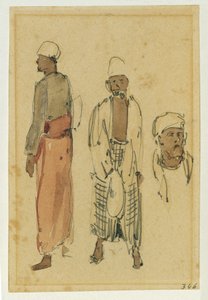 Musulmani a Ceylon da Joseph Selleny