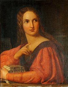 Portia con il Cofanetto, Vide