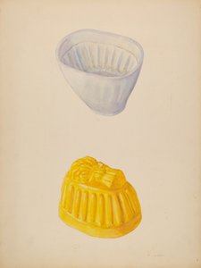 Stampi per Ceramica da Joseph Shapiro