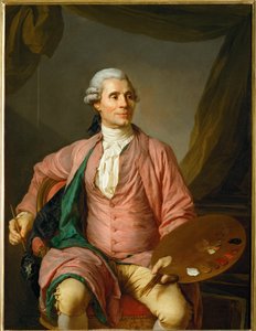 Joseph-Marie Vien, pittore ...