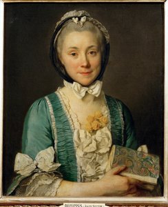Madame Lenoir, madre di Alexandre Lenoir, fondatore del Musee des mouments francais ...