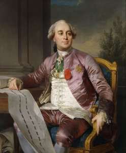 Ritratto di Charles-Claude de Flahaut de la Billarderie, Conte d