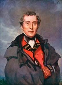 Arthur Wellesley, Duca di Wellington da Joseph Simpson