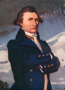 Capitano James Cook da Joseph Simpson