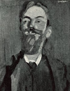 George Bernard Shaw da Joseph Simpson