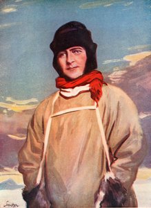 Robert Falcon Scott da Joseph Simpson