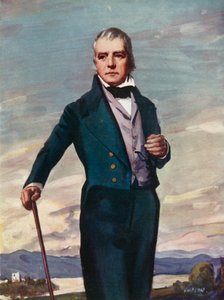 Sir Walter Scott