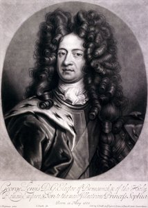 Giorgio I, Re di Gran Bretagna da Joseph Smith