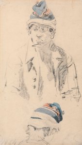 Teste di Pescatore da Joseph Stannard