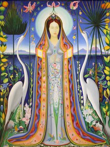 Purissima da Joseph Stella
