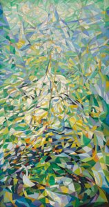 Primavera (La processione) da Joseph Stella