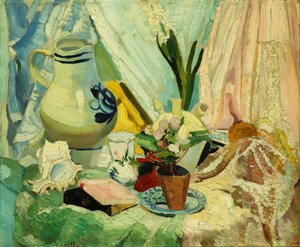 Natura morta da Joseph Stella