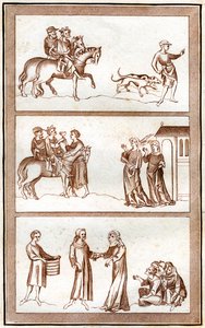 La vita di Thomas Becket, 1801