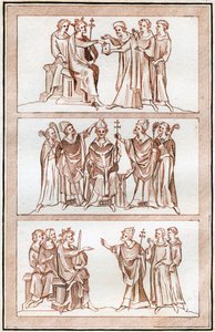 La vita di Thomas Becket, 1801