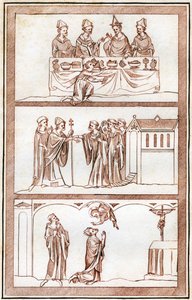 La vita di Thomas Becket, 1801